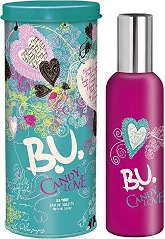 B.U. Candy Love toaletní voda 50 ml pro ženy