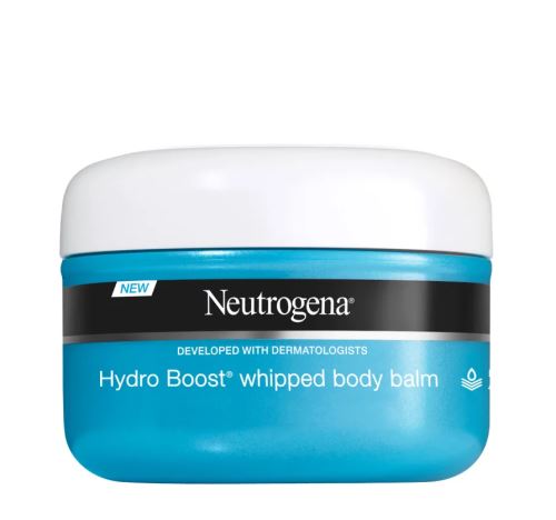 Neutrogena Hydro Boost Whipped Body Bolm W 200ml
