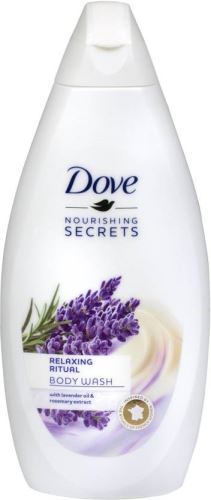 Dove Nourishing Secrets shower gel for women 500 ml
