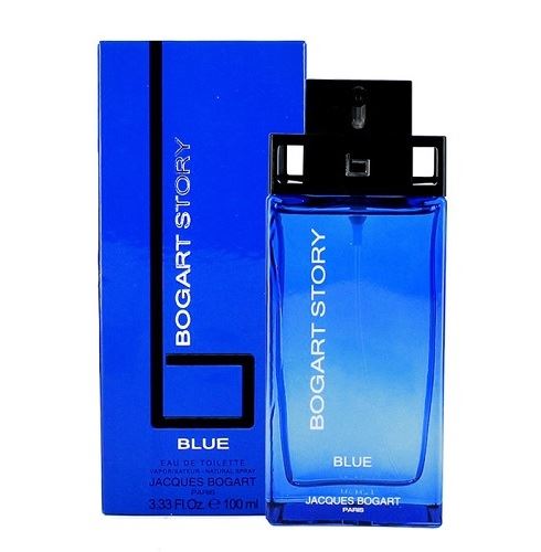 Jacques Bogart Story Blue toaletní voda 100 ml pro muže