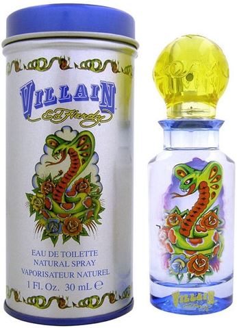 Christian Audigier Villain For Men toaletní voda 125 ml pro muže