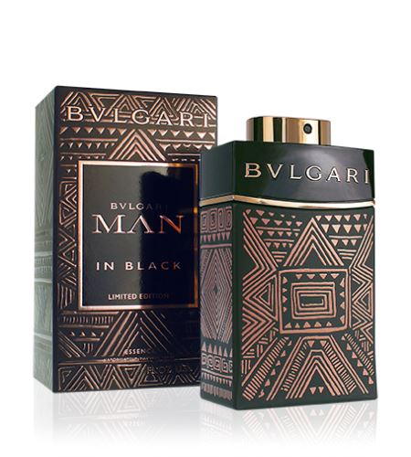 Bvlgari Man In Black Essence parfémovaná voda 100 ml pro muže