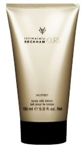 David Beckham Intimately Yours Body Lotion W 150ml