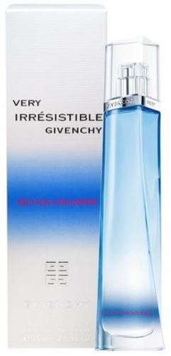 Givenchy Very Irrésistible Croisiere toaletní voda 75 ml pro ženy