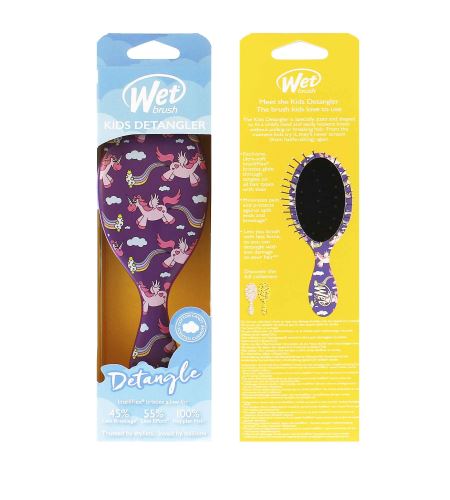 Wet Brush Kids Detangler Sweet Treats