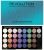Makeup Revolution London Ultra Eyeshadows Palette Mermaids Forever 30g