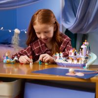 LEGO® │ Disney 43299 Arielina loď a královská svatba (2)