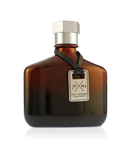 John Varvatos JVxNJ Crimson toaletní voda 75 ml pro muže TESTER
