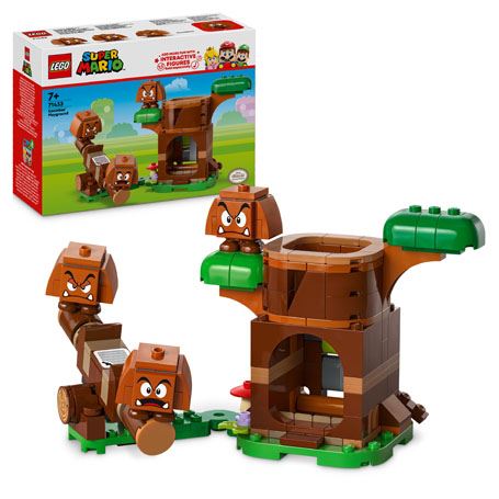 LEGO® Super Mario™ 71433 Goombové na hřišti