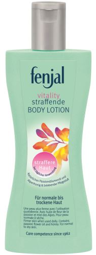 Fenjal Vitality tělové mléko 200 ml pro ženy