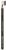 Dermacol Eyebrow Pencil eyebrow pencil 1,6 g 3