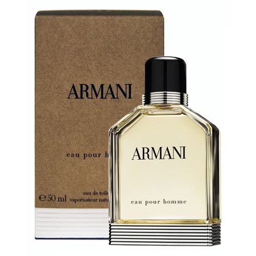 Giorgio Armani Eau Pour Homme 2013