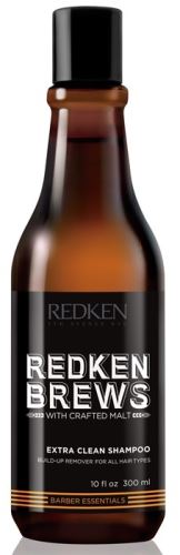 Redken Brews Extra Clean Shampoo 300 ml