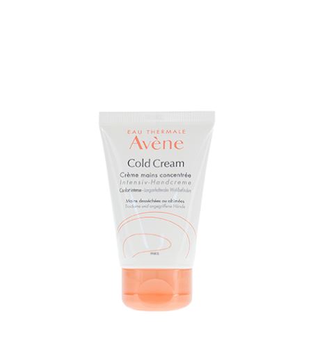 Avene Cold Cream koncentrovaný krém na ruce 50 ml