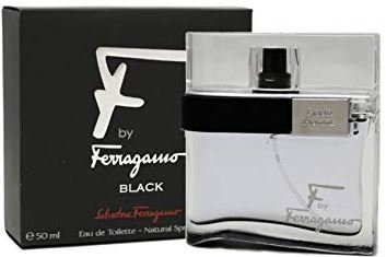Salvatore Ferragamo F by Ferragamo Black