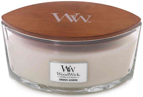 WoodWick Ellipse Smoked Jasmine 453,6g