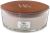 WoodWick Smoked Jasmine vonná svíčka s dřevěným knotem 453,6 g