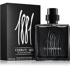 Nino Cerruti 1881 Signature parfémovaná voda pro muže 100 ml