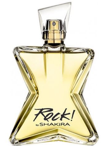 Shakira Rock! by Shakira toaletní voda 80 ml pro ženy TESTER