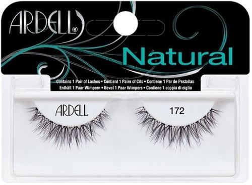 Ardell Natural sticky eyelashes 1 Black