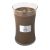 WoodWick Humidor scented candle with wooden wick 609,5 g WoodWick Humidor scented candle with wooden wick 609,5 g