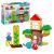 LEGO® DUPLO® Prasátko Peppa 10431 Prasátko Peppa – zahrada a dům na stromě