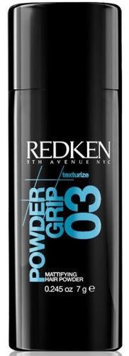 Redken Tvarování a pružnost mattifying powder for volume and shape 7 g