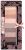 Physicians Formula Shimmer Strips eyeshadow palette 7,5 g Nude