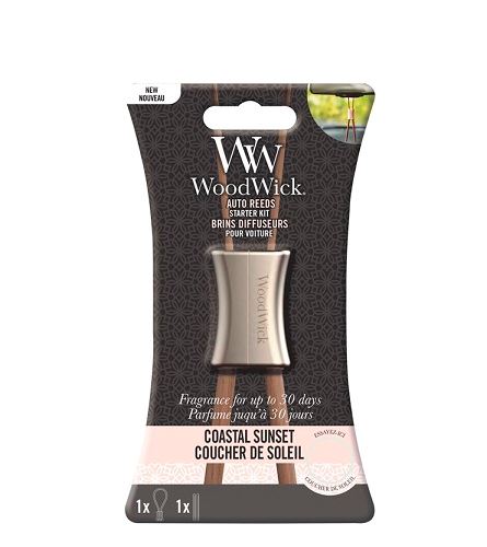 WoodWick Coastal Sunset vonné tyčinky 10 g