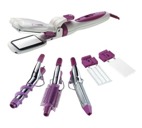 BaByliss 2020CE curling iron multi-styler for hair unisex