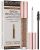 Makeup Revolution London Brow Revolution 3,8 ml - Soft Brown Makeup Revolution London Brow Revolution 3,8 ml - Soft Brown