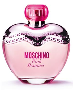Moschino Pink Bouquet toaletní voda 100 ml pro ženy TESTER