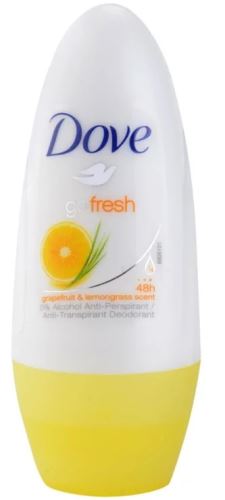 Dove Go Fresh antiperspirant roll-on for women 50 ml