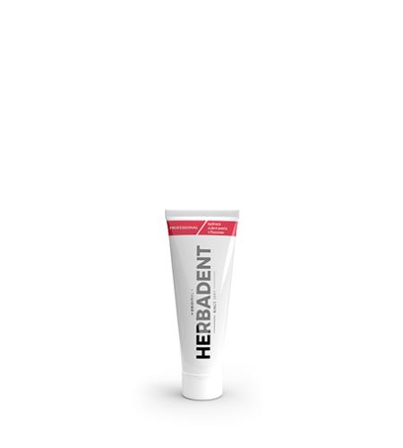 Herbadent Professional gel na dásně s chlorhexidinem 0,15% 25 g