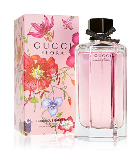 Gucci Flora by Gucci Gorgeous Gardenia