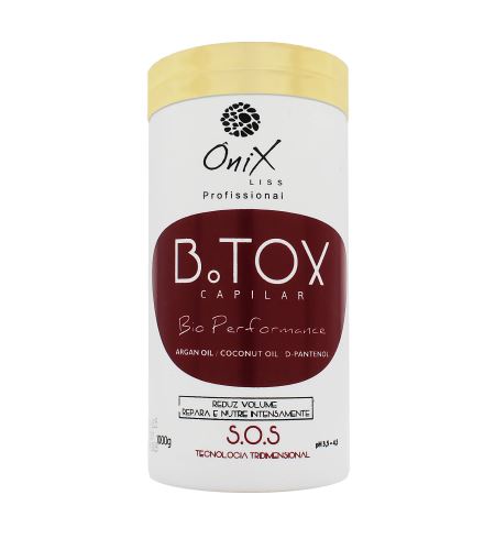 Onix BTX Capilar Bio Performance rekonstruktor kapilárních vláken
