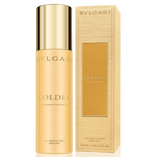 Bvlgari Goldea Body Lotion W 100ml
