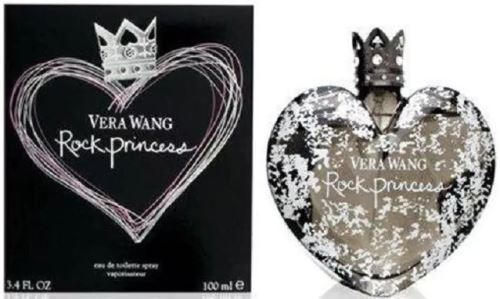 Vera Wang Rock Princess toaletní voda 100 ml pro ženy