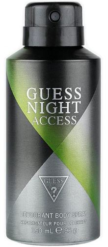 Guess Night Access Deodorant Body Spray M 150 ml