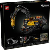 LEGO® Technic 42215 Bagr Volvo EC500 Hybrid (4)