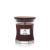 WoodWick Velvet Tobacco vonná svíčka s dřevěným knotem 85 g