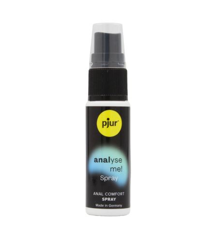 Pjur Analyse ME! Anal Comfort Spray 20ml