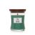 WoodWick Sage &amp; Myrht vonná svíčka s dřevěným knotem 275 g