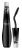 Lancome Grandiose Extreme mascara for volume, length and separation of lashes 10 g 01 Noir Extreme