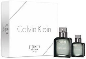 Calvin Klein Eternity Intense For Men dárková sada pro muže toaletní voda 100 ml + toaletní voda 30 ml