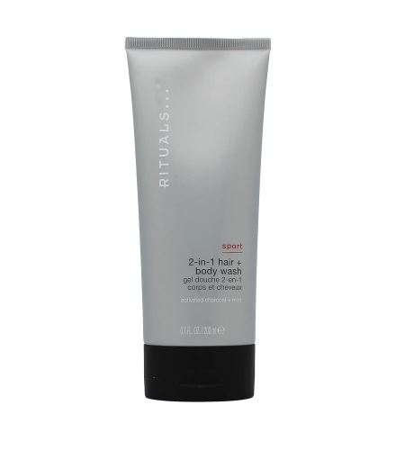 Rituals Sport 2-in-1 Shampoo & Body Wash 200ml