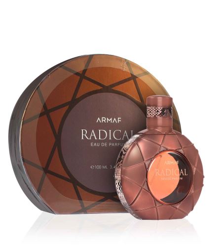 Armaf Radical Brown parfémovaná voda pro muže 100 ml