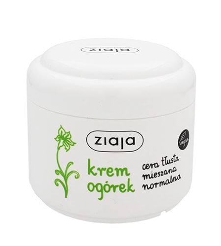 Ziaja Cucumber Face Cream 100ml