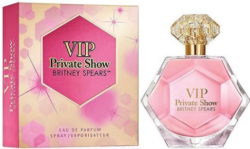 Britney Spears VIP Private Show