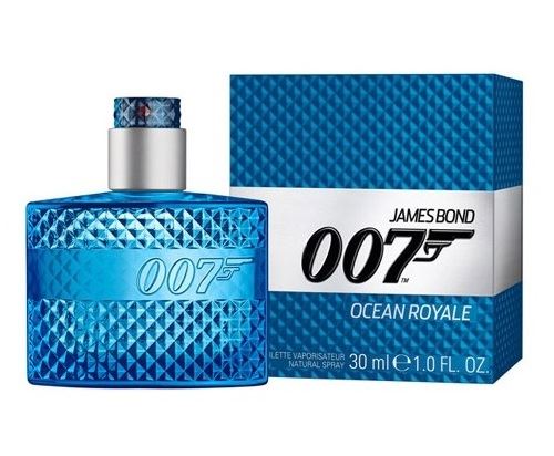 James Bond 007 Ocean Royale toaletní voda pro muže 30 ml